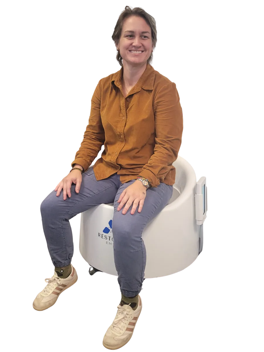 The Magic Chair — Restora EMS Chair